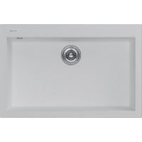 Мойка Kuchenstern OBEN 80 белый