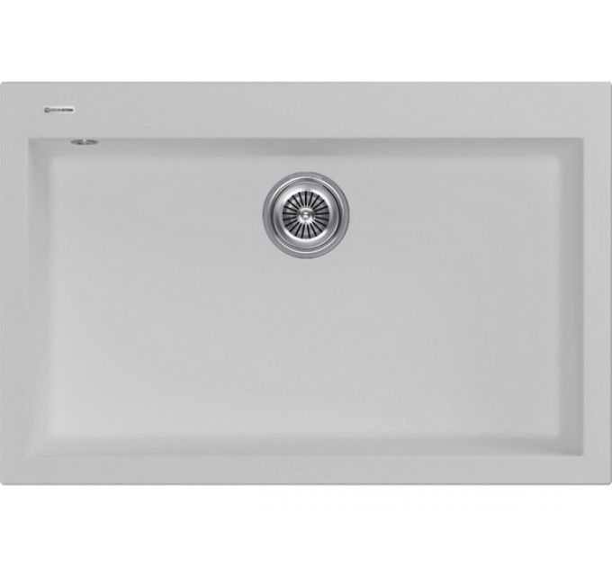 Мойка Kuchenstern OBEN 80 белый