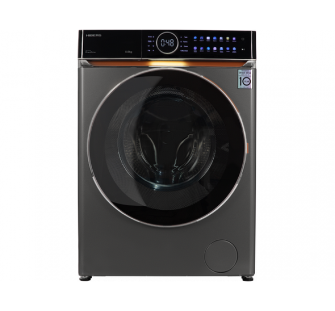 Стиральная машина HIBERG i-DDQ10 - 814 Sd