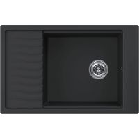 Мойка Kuchenstern BRETT 60 черный