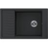 Мойка Kuchenstern BRETT 60 черный