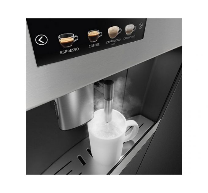 Кофемашина SMEG CMS4303XRU встраиваемая
