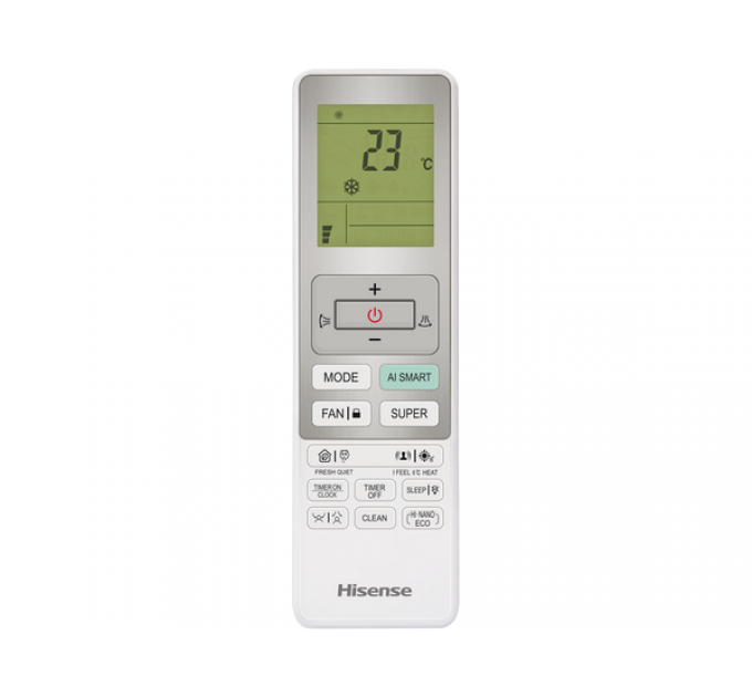 Сплит-система Hisense AS-10UW4RXVQH00AG(B)/AS-10UW4RXVQH00AW(B)