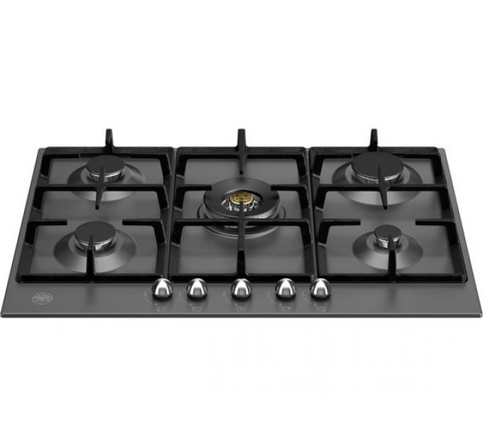 Варочная панель Bertazzoni P755CHERNE газовая