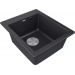 Мойка Paulmark Kante 40 PM104249-BL, черный гранит