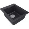 Мойка Paulmark Kante 40 PM104249-BL, черный гранит