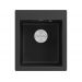 Мойка Paulmark Kante 40 PM104249-BL, черный гранит