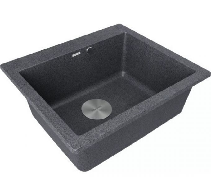 Мойка Paulmark Kante 60 PM106052-DG, графит