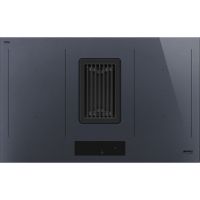 Варочная панель SMEG HOBD182DG индукционная с вытяжкой