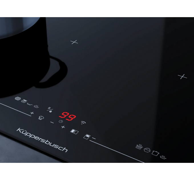 Варочная панель Kuppersbusch KI 8880.1 SR индукционная