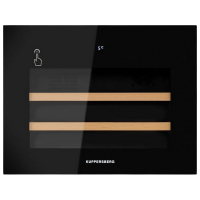 Винный шкаф Kuppersberg RBW 46 встраиваемый