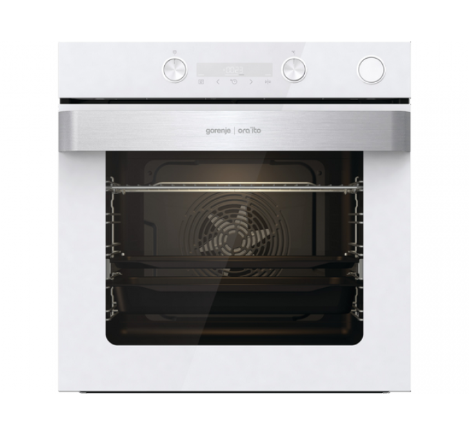Духовой шкаф Gorenje BSA6737ORAW с паром
