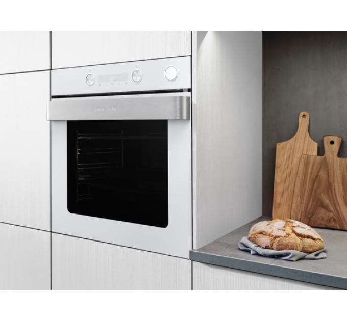 Духовой шкаф Gorenje BSA6737ORAW с паром