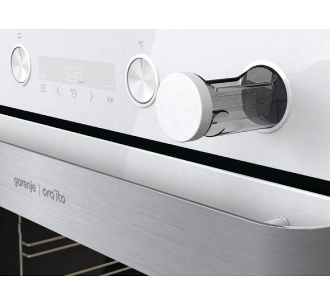 Духовой шкаф Gorenje BSA6737ORAW с паром