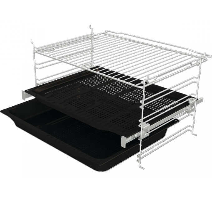 Духовой шкаф Gorenje BSA6737ORAW с паром