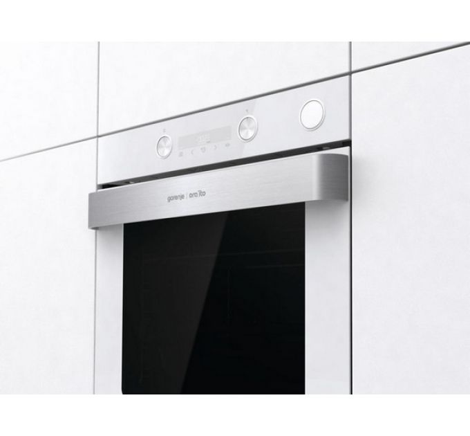 Духовой шкаф Gorenje BSA6737ORAW с паром