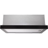 Вытяжка EXITEQ EX-1076 black glass