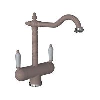 Смеситель Florentina Ария песочный