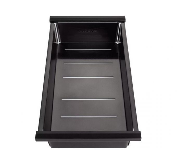 Мойка Paulmark Next-multi sink 58 uni PM785845-GM, вороненая сталь