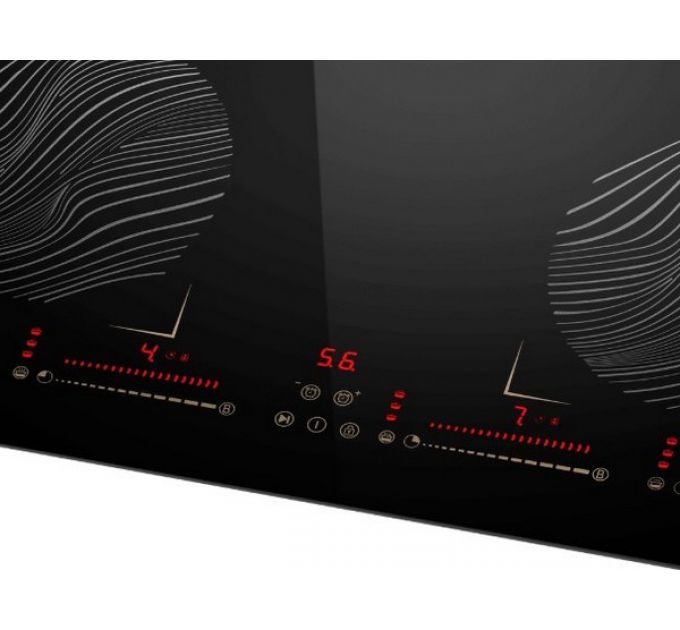 Варочная панель MAUNFELD CVI594SB2BKF Inverter индукционная