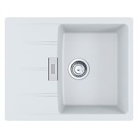 Мойка Franke CNG 611/211-62, белый (114.0639.676)