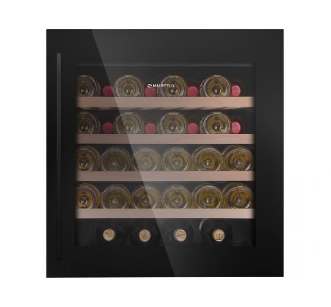 Винный шкаф MAUNFELD MBWC-92S36 встраиваемый