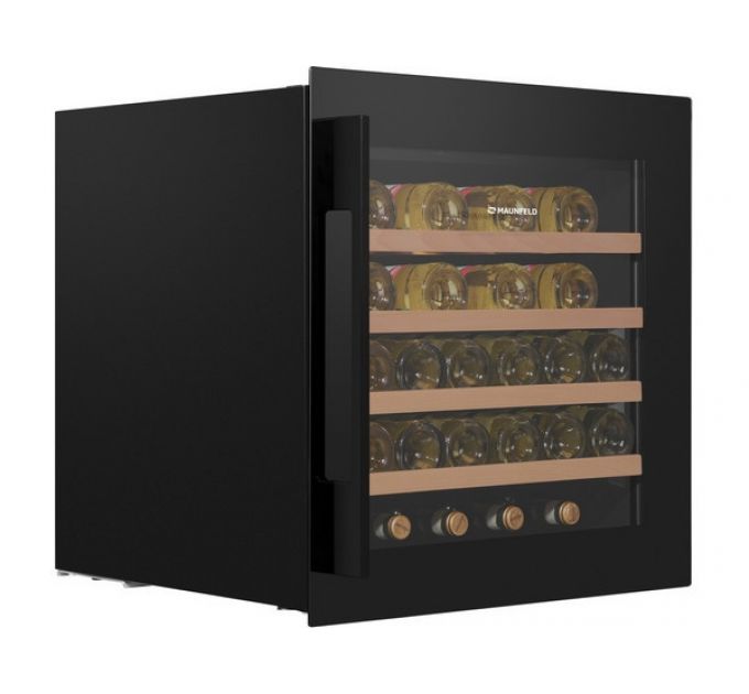 Винный шкаф MAUNFELD MBWC-92S36 встраиваемый