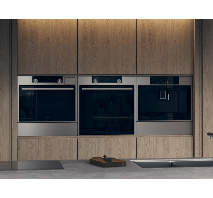 Кофемашина ASKO CM8477S встраиваемая