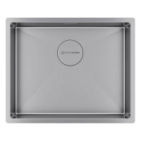 Мойка Kuchenstern KRAFT 60 нержавеющая сталь