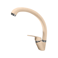 Смеситель GranFest 3323 песок 302