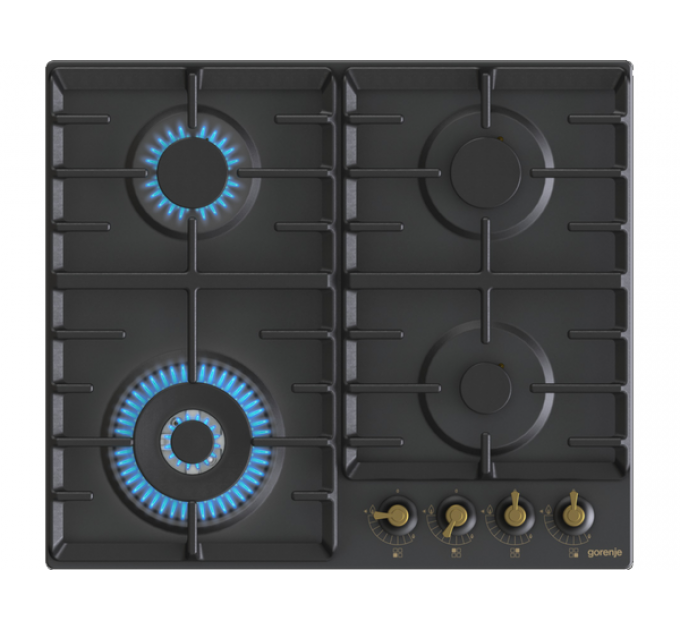 Варочная панель Gorenje GW642CLB газовая