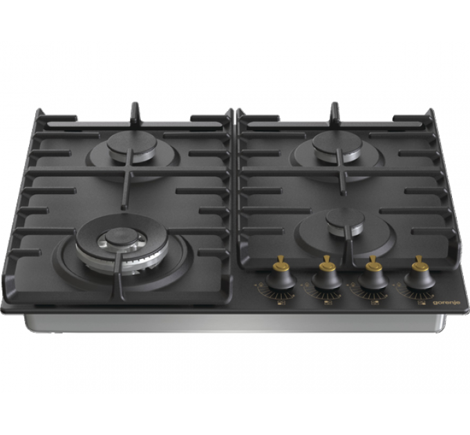 Варочная панель Gorenje GW642CLB газовая