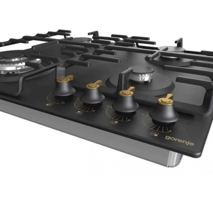 Варочная панель Gorenje GW642CLB газовая