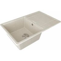 Мойка Paulmark Flugen 50-780 PM217850-BE, бежевый