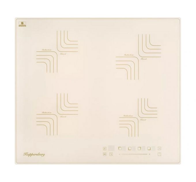Варочная панель Kuppersberg ICS 606 C индукционная