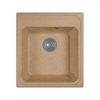 Мойка Dr.Gans КАРДИНАЛ 450 терракота