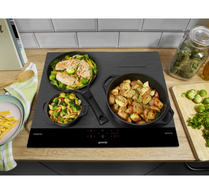 Варочная панель Gorenje GI6421SYB индукционная