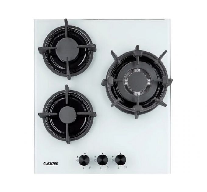 Варочная панель EXITEQ EXH-202 white газовая