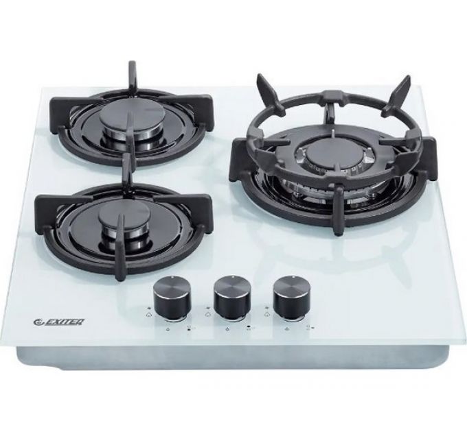 Варочная панель EXITEQ EXH-202 white газовая