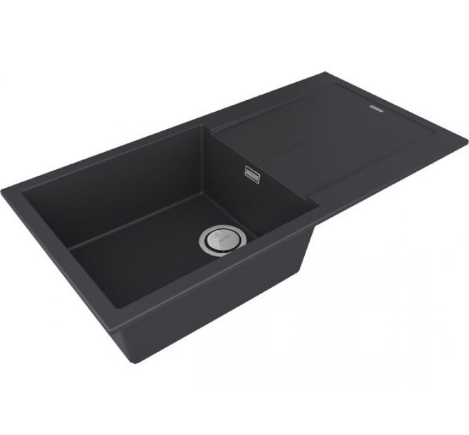Мойка Paulmark Extensio 99 PM989950-AN, anthracite