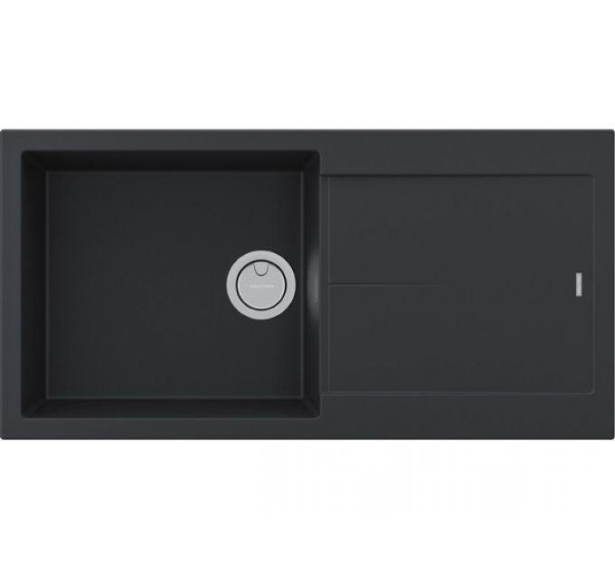 Мойка Paulmark Extensio 99 PM989950-AN, anthracite