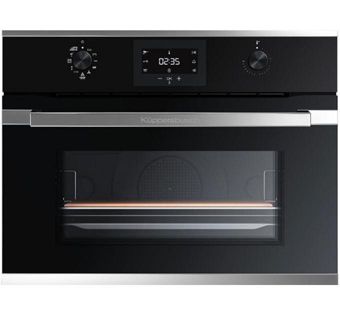 Духовой шкаф Kuppersbusch CBP 6332.0 S3 компактный