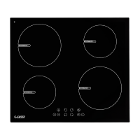 Варочная панель EXITEQ EXH-315IB индукционная