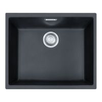 Мойка Franke SID 110-50, оникс (125.0443.353)