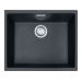 Мойка Franke SID 110-50, оникс (125.0443.353)