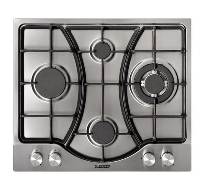 Варочная панель EXITEQ PF 640 STX-E/A газовая