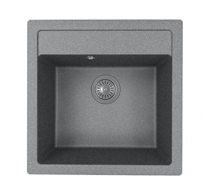 Мойка Florentina Липси 510 черный