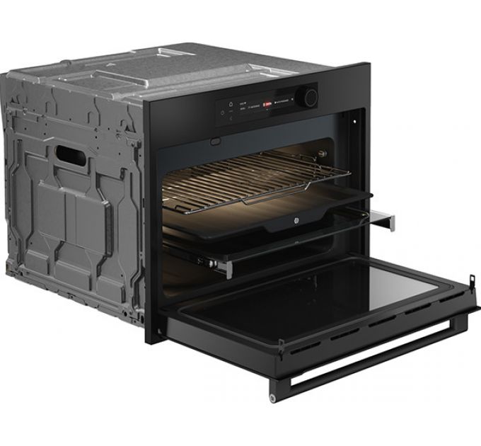 Духовой шкаф ASKO OCM64GSH компактный с СВЧ