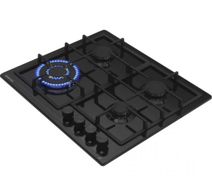 Варочная панель MEFERI MGH604BK LIGHT газовая