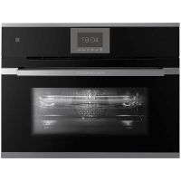 Духовой шкаф Kuppersbusch CBM 6550.0 S3 компактный с СВЧ